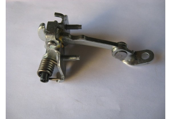 Обмежувач передніх дверей, (ліва, права) Peugeot 206, 01.98-04.09, 9181C8